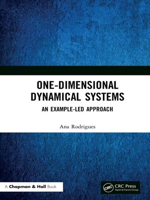 cover image of One-Dimensional Dynamical Systems